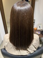 ソメソメソメ(some some some3)&nbsp;ヘッドスパヘアカラー＋some some some3.亀戸 でキレイに！