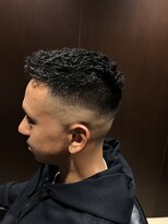 ヒロギンザ 八重洲店(HIRO GINZA)&nbsp;スキンフェードカット