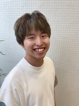 ココヘアー co&co hair ココヘアー 冨永達暉