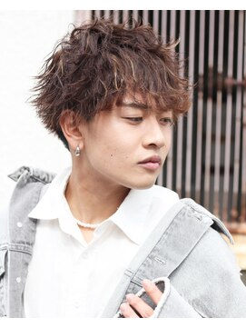 ライフトーキョー(Life tokyo) ツイストパーマ☆