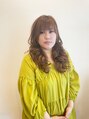 アグ ヘアー トラスティ 岸和田店(Agu hair trusty) 長戸 愛里