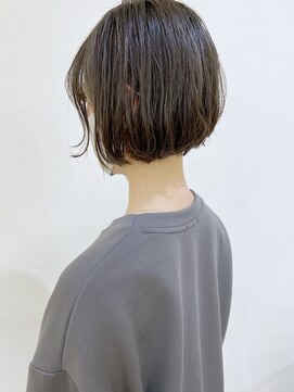 モリオフロムロンドン 松戸店(Morio from London) 【松戸 ムラマツ】ショートボブ 大人かわいい30代40代