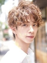 アイトーキョー 名古屋栄(AI TOKYO)&nbsp;スキンフェード/韓国マッシュ/センターパート[名古屋駅/栄駅]