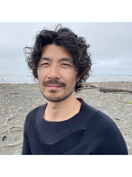 ヘアメイク マルナ 大通店(HAIR MAKE MALUNA) メンズスパイラルパーマ