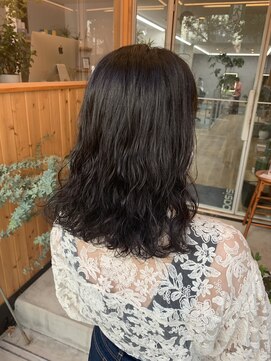 オアシス(oasis) 【oasisオグラ】デジタルパーマ#大人かわいい20代30代40代