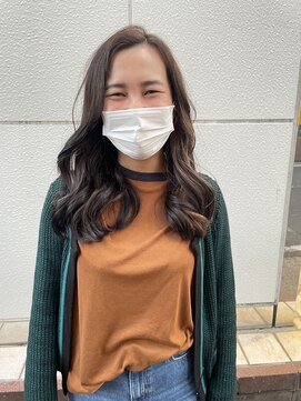 ミニム ヘアー(minim hair) 【minim×高橋】ナチュラルインナーベージュ