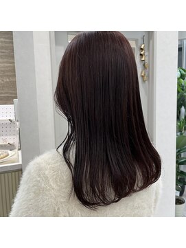 ポジ(poji) ピンクカラー