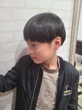 ニコヘアー(niko hair) マッシュショート