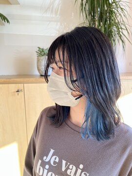 エンテイム(en-te:im) インナーカラー