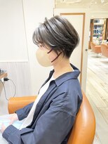 ネオリーブ クタ 町田店(Neolive kuta)&nbsp;大人かわいいショート【ショート、髪質改善230508】