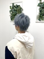 ヘアバイプルーヴ(Hair by PROVE)&nbsp;アクアシルバー