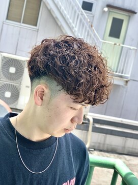 ワールドシップコウベ(WORLD SHIP KOBE) スペインカール