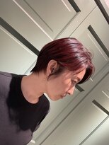 マーシュアトレ(marshu atre) 【マーシュアトレ　田中トシ】ショートスタイル