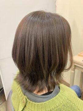 アルターリール(aL ter Rire) ふんわりレイヤー/くびれミディ/福原遼華