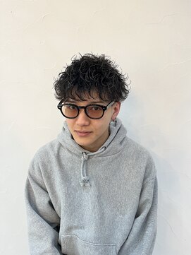 エルクス サッポロ(elux sapporo) ツイストスパイラルマッシュ