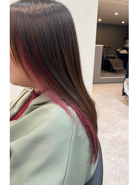 エリス ウメダ(Eliss umeda) イヤリングカラー！