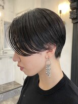 カムジーヘッドカミノウラ(COMEGHEAD KAMINOURA)&nbsp;大人可愛いハンサムショート