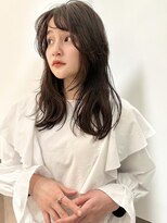 チャンチ(chanch) ニュアンス ロングパーマ