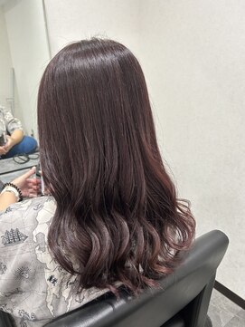 セカンド(Second) Second   ×　イルミナカラー