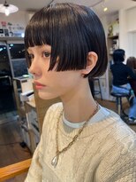 ピープル(people)&nbsp;デザインステップボブ