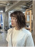 ボブパーマ