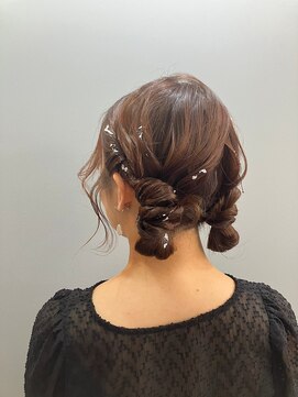 ラパニエ 博多(La panier) ツインお団子