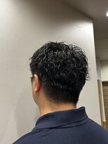 銀座マツナガ 神田店&nbsp;30代40代若見えクルクルスパイラルパーマ
