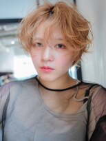 アルバム 銀座(ALBUM GINZA)&nbsp;ショート_F0248