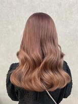 アン ブリーチ 大宮駅東口店(UN BLEACH)&nbsp;ブリーチ2回【ピンクベージュ】