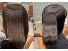 リノ ヘア(Lino hair)の雰囲気（ストレートサプリ）