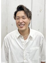 美容室 コーストアール 稲毛店(coast-R) 石井 敬幸