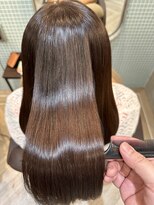 リアン 平塚(Lien)&nbsp;髪質改善白髪染め・リタッチカラー[平塚駅/ケアブリーチ/ULTOWA]