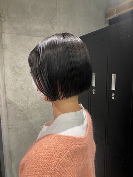 スタイル スマート サロン(STYLE smart salon) 【yua/藤沢】ミニボブ/切りっぱなしボブ/マチルダボブ
