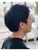 スパイキーショート　宇都宮