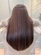 オーブ ヘアー リリー 博多2号店(AUBE HAIR lily)の写真/【髪質改善】こだわりの薬剤で理想のナチュラルな髪質改善、縮毛矯正を実現 、持続性/手触り/まとまり/艶感