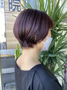 アーティ(aaty) ショートヘア