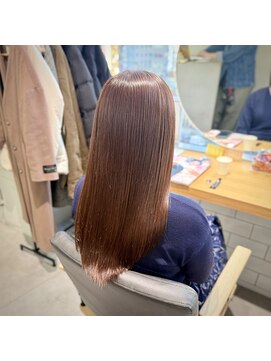 ミエルヘアーエスト 新宿店(mielhair est) ツヤ髪(^^)