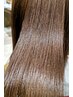 【憧れの髪に】髪質改善トリートメント+カット￥9900