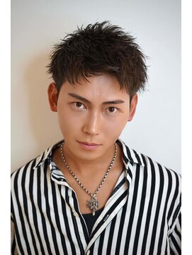 アイトーキョー 横浜(AI TOKYO) メンズカット/メンズパーマ/ツイストスパイラル/横浜/横浜駅