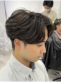 ニュアンスパーマ/フェザーパーマ