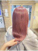 ピュアピンク