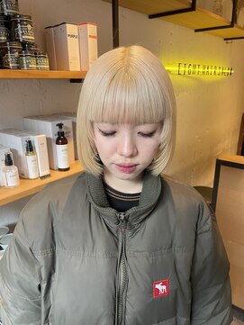 エイト 福岡天神店(EIGHT fukuoka) 抜きっぱなしカラー！