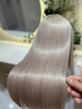 ブリーチ毛＆ハイダメージ毛でもできる髪質改善縮毛矯正【addict東陽町/南砂町/東陽町/木場/門前仲町】