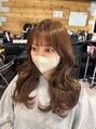 ストーリー 本川越(Story) くびれ巻きのしやすいレイヤースタイル得意です！