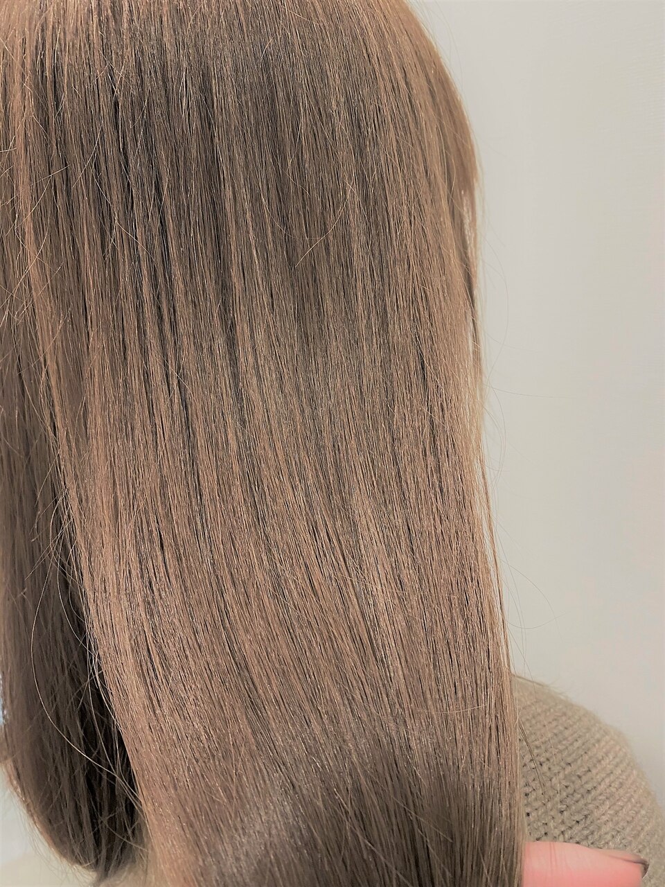 平日タイムセール☆トエルカラー　リタッチ　￥3630→￥3080