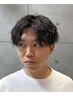 【堀田指名限定】特殊パーマ+似合わせカット