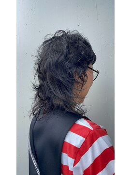 イズミ(Izumi) ウルフスタイル