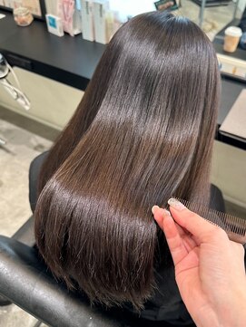 アパカバール 鳳店(Apa kabar) 髪質改善トリートメント