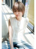 20代30代40代ナチュラル大人可愛いレイヤースタイル