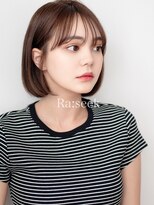 ラ シーク ふじみ野西口店(Ra:seek) 可愛いショートボブ